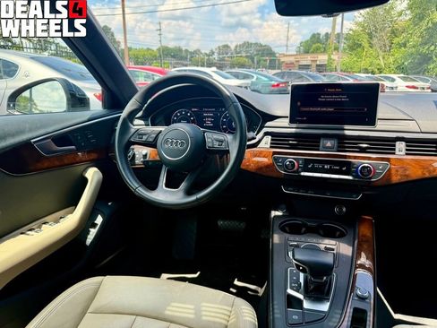 Used 2017 Audi A4 2.0T Prestige AWD/4WD image 14