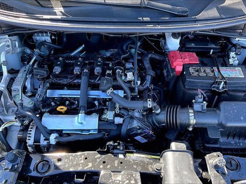 New 2025 Nissan Versa S w/ Trunk Package FWD image 17
