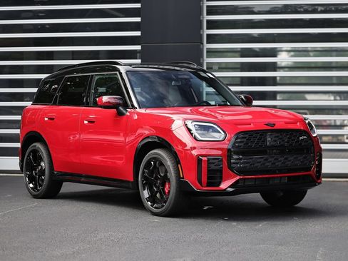 New 2027 MINI Cooper Countryman John Cooper Works w/ Comfort Package Max AWD/4WD image 1