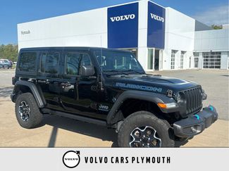 Used 2023 Jeep Wrangler Unlimited Rubicon 4xe AWD/4WD video 1
