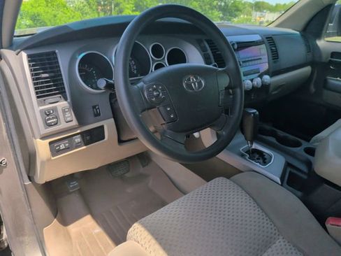 Used 2011 Toyota Tundra 4x4 CrewMax w/ TRD Off-Road Pkg image 12