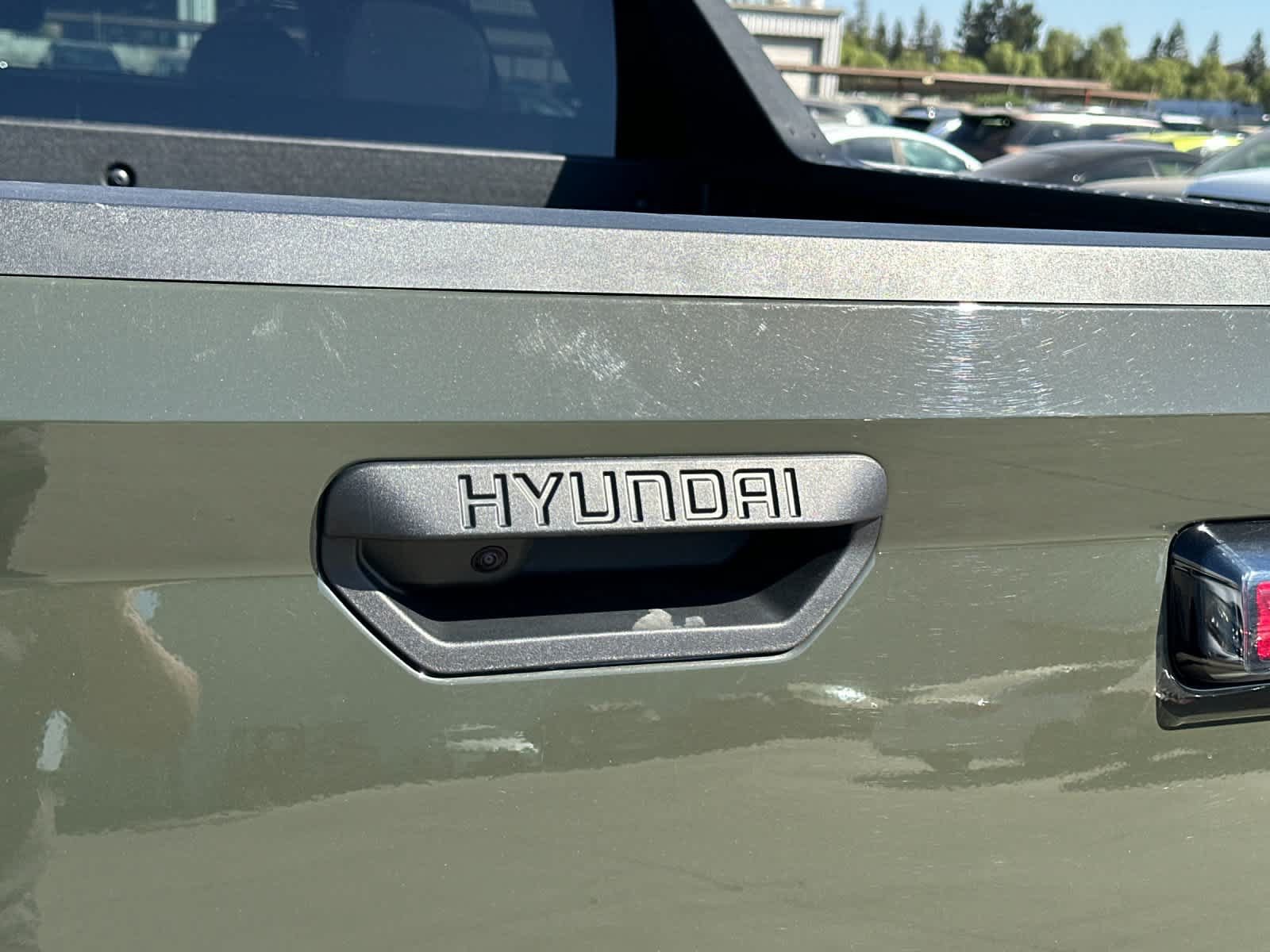Certified 2026 Hyundai Santa Cruz SEL FWD image 27