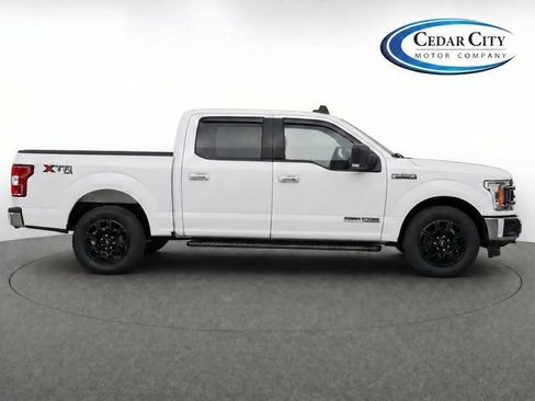 Certified 2019 Ford F150 XLT w/ Equipment Group 302A Luxury AWD/4WD image 8