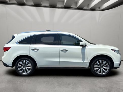 Used 2016 Acura MDX FWD w/ Technology Package image 6