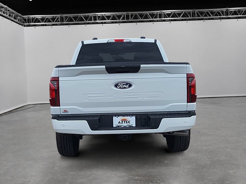 Used 2026 Ford F150 STX w/ Equipment Group 200A RWD image 6