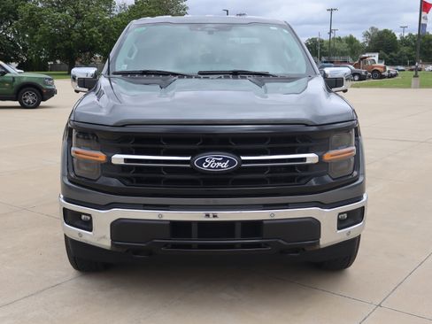 Used 2024 Ford F150 XLT w/ Equipment Group 303A High image 3