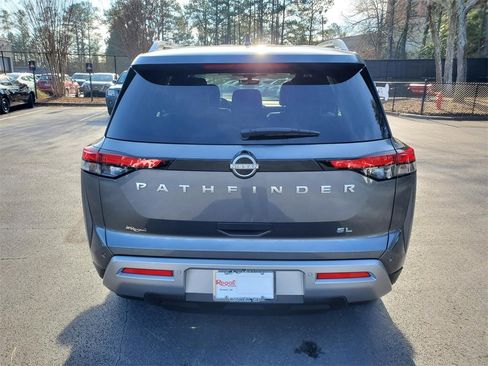 Certified 2025 Nissan Pathfinder SL w/ Cargo Package image 5