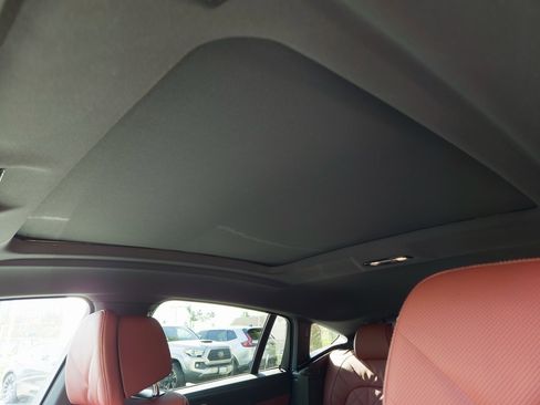 New 2026 BMW X6 M60i w/ Parking Assistance Package image 16