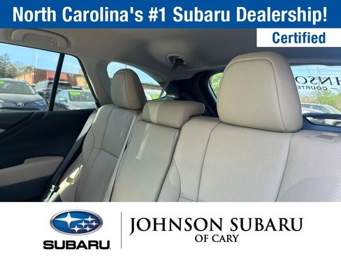 Certified 2025 Subaru Outback Limited image 18
