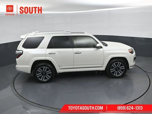 Used 2023 Toyota 4Runner Limited AWD/4WD image 47