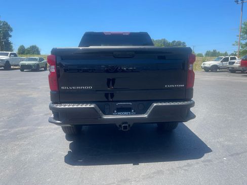 New 2026 Chevrolet Silverado 1500 Custom AWD/4WD image 6