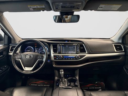 Used 2019 Toyota Highlander XLE AWD/4WD image 24