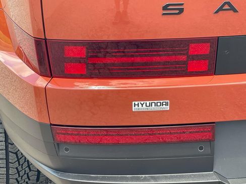 Certified 2025 Hyundai Santa Fe XRT AWD/4WD image 10