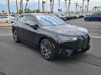 Used 2024 BMW iX xDrive50 w/ Sport Package AWD/4WD video 3