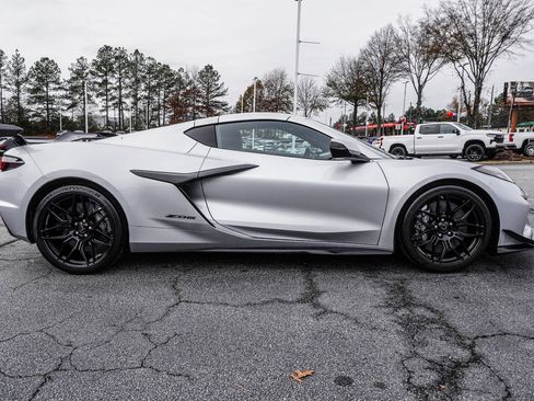 New 2026 Chevrolet Corvette Z06 w/ Z07 Performance Package image 8