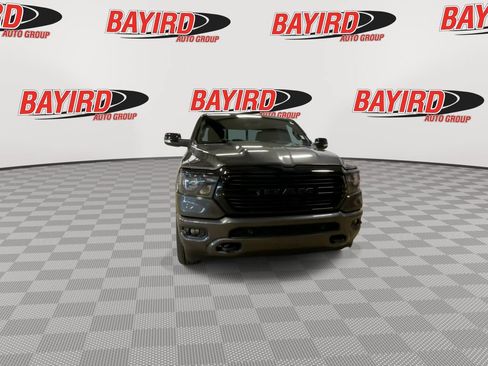 Used 2021 RAM 1500 Big Horn AWD/4WD image 3