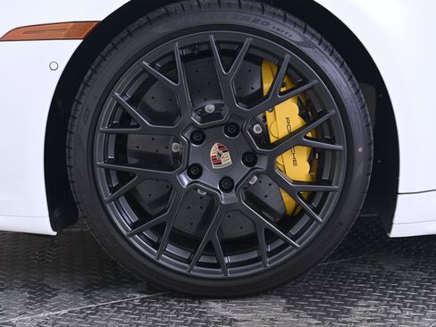 Certified 2026 Porsche 911 Targa 4S image 14