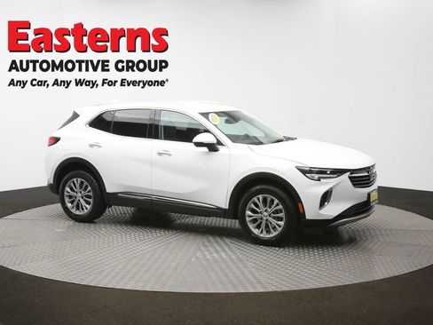 Used 2023 Buick Envision Preferred image 50