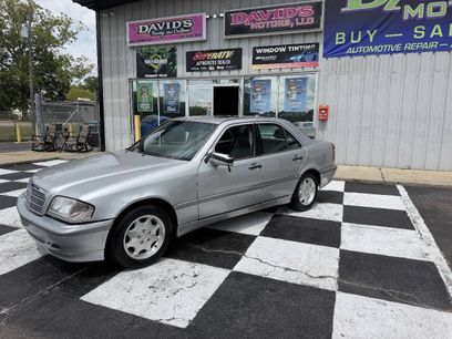 Used 2000 Mercedes-Benz C 280 Sedan w/ C2 Opt Pkg