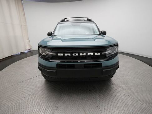 Used 2023 Ford Bronco Sport Outer Banks w/ Tech Package AWD/4WD image 11