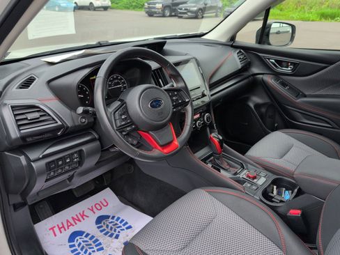 Used 2022 Subaru Forester Sport w/ Popular Package #3 image 10