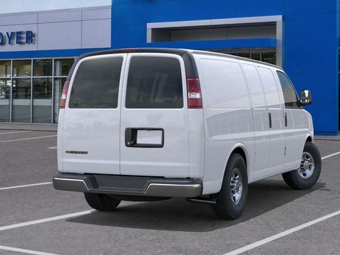 New 2025 Chevrolet Express 2500 w/ Driver Convenience Package image 4