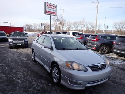 Used 2008 Toyota Corolla S
