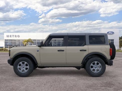 New 2026 Ford Bronco Big Bend AWD/4WD image 3