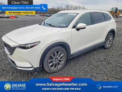 Used 2017 MAZDA CX-9 Grand Touring