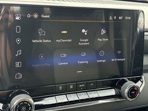 New 2026 Chevrolet Colorado W/T w/ Advanced Trailering Package image 35