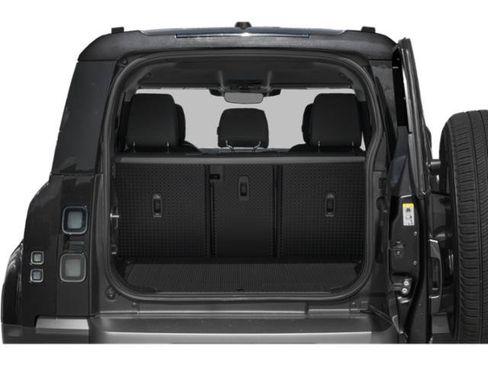 New 2026 Land Rover Defender 110 OCTA AWD/4WD image 13