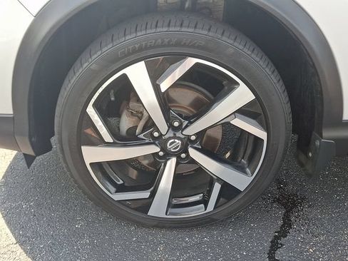 Used 2020 Nissan Rogue Sport SL w/ Premium Package AWD/4WD image 8