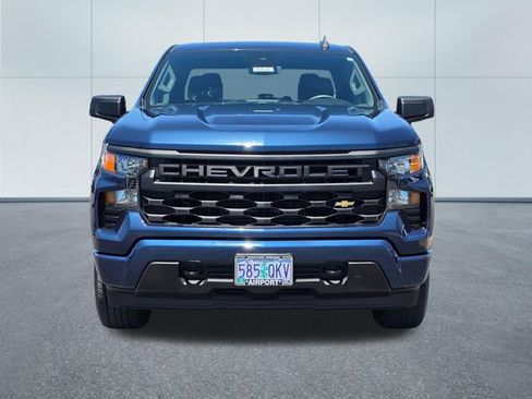 Used 2022 Chevrolet Silverado 1500 Custom AWD/4WD image 8
