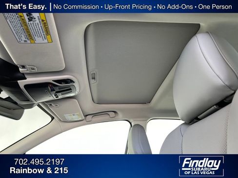 New 2025 Subaru Legacy Limited w/ Popular Package #3 image 26