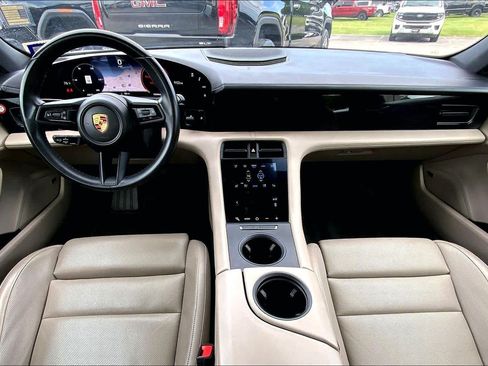 Used 2021 Porsche Taycan 4S w/ Premium Package AWD/4WD image 13