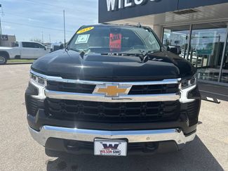 Used 2024 Chevrolet Silverado 1500 LT AWD/4WD video 2
