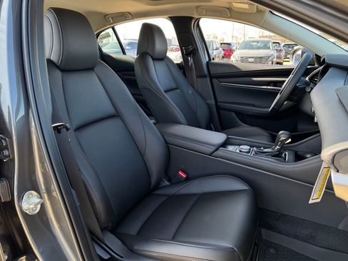 New 2026 MAZDA MAZDA3 2.5 S Preferred image 25