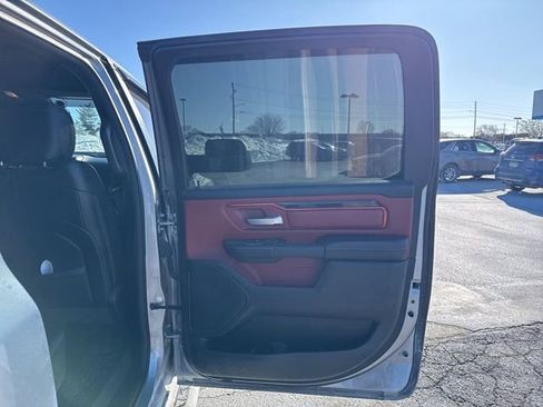 Used 2020 RAM 1500 Rebel w/ Rebel Level 2 Equipment Group image 32