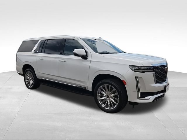 Certified 2024 Cadillac Escalade ESV Premium Luxury AWD/4WD image 2