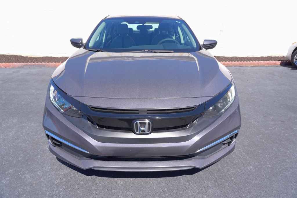 Used 2021 Honda Civic LX image 3