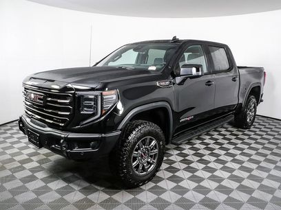 New 2026 GMC Sierra 1500 AT4X