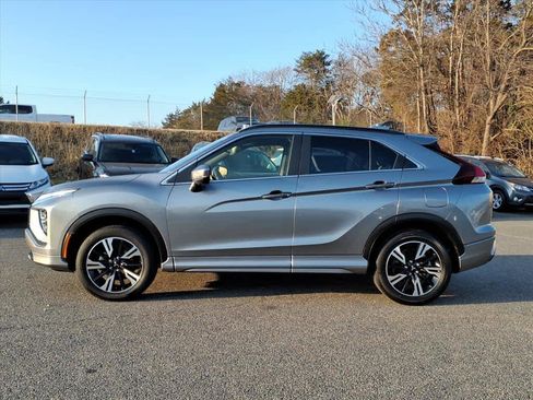 Used 2024 Mitsubishi Eclipse Cross SEL image 2
