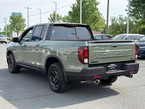 New 2026 Honda Ridgeline TrailSport+ image 4