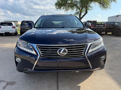 Used 2015 Lexus RX 350 FWD image 2