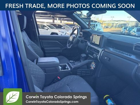 Used 2025 Toyota Tacoma SR5 image 11