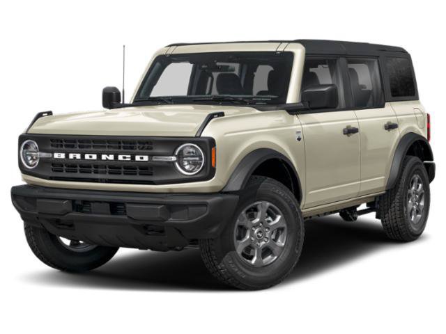 New 2026 Ford Bronco Big Bend AWD/4WD image 1