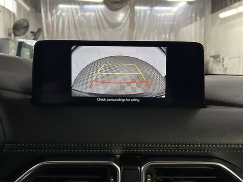 Used 2022 MAZDA CX-5 AWD 2.5 S w/ Premium Plus Pkg image 19