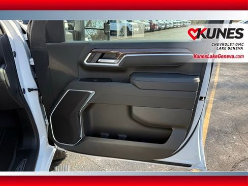 New 2026 Chevrolet Silverado 3500 LT w/ Trail Boss Package AWD/4WD image 22