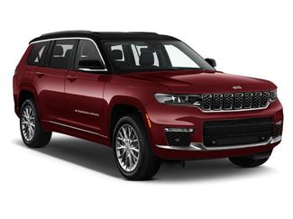 Used 2025 Jeep Grand Cherokee L Summit AWD/4WD video 1