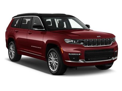 Used 2025 Jeep Grand Cherokee L Summit